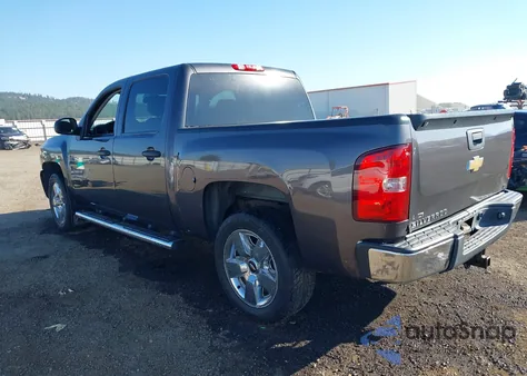 2011 Chevrolet Silverado 1500 Lt from USA, damaged, VIN 3GCPKSE3XBG190640